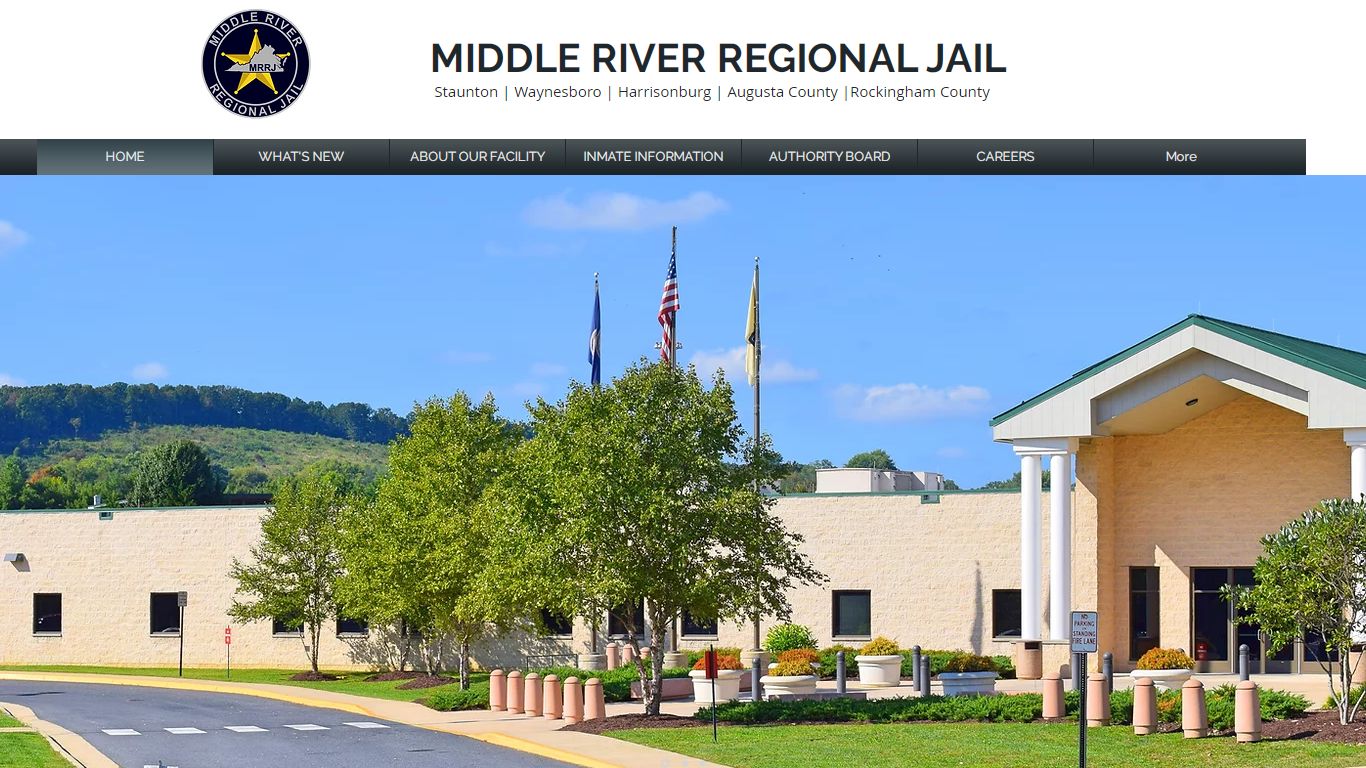Middle River Regional Jail - MRRJVA